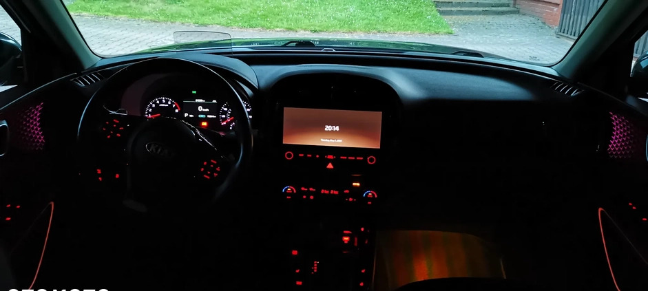 Kia Soul cena 93000 przebieg: 73000, rok produkcji 2021 z Biała Piska małe 211